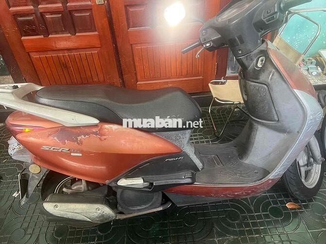 SCR 110 fi 2007 cũ chạy ổn định