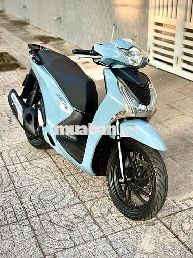 SH 125 2015 màu xanh xi măng siêu đẹp 😍