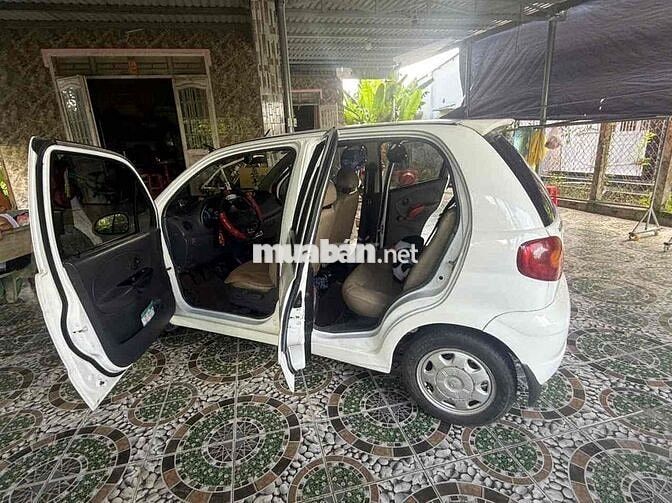 Daewoo Matiz 2004 0.8 MT - 95000 km