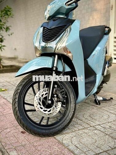SH 125 2015 màu xanh xi măng siêu đẹp 😍