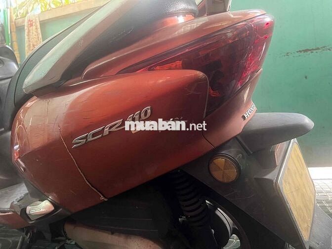SCR 110 fi 2007 cũ chạy ổn định