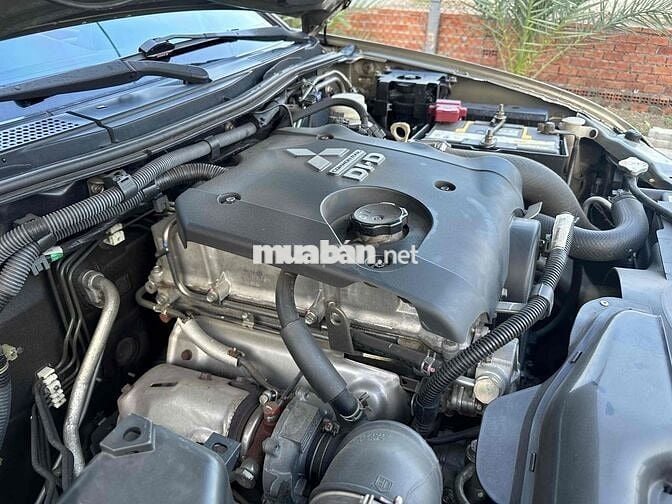 Mitsubishi Pajero Sport 2016 D 4x2 MT - 50000 km