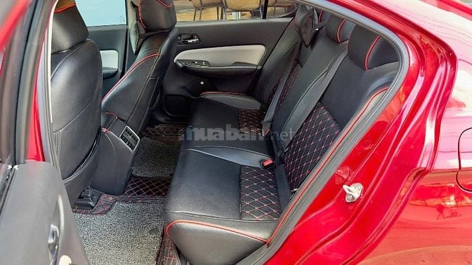 Honda City L (Xe qua sử dụng chính hãng)