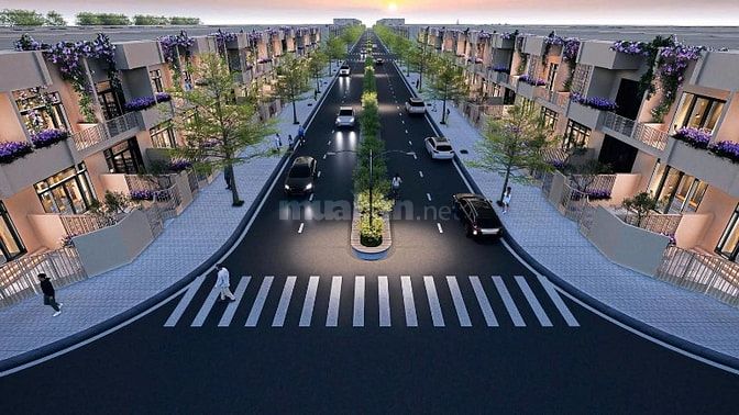 Dự Án Đất Nền Sổ Đỏ Vạn Phát Velora – Mặt Tiền Quốc Lộ 1A, Trung Tâm Đ