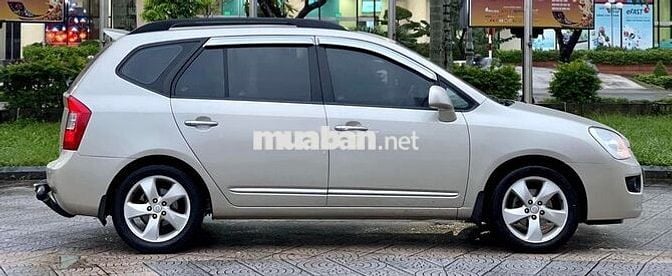 KIA Carens SX 2.0 AT 2010 - Cọp Zin bền bỉ