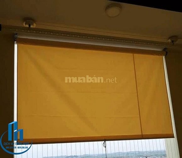 Tuyển thợ làm mái che di động làm việc tại Tp Hcm