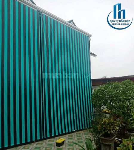 Tuyển thợ làm mái che di động làm việc tại Tp Hcm