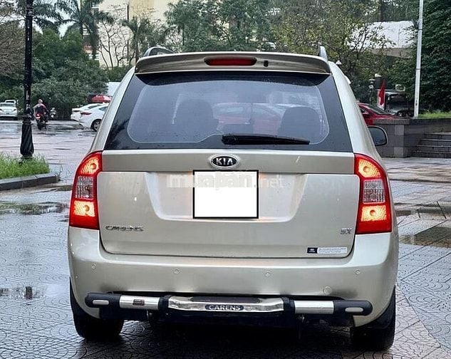KIA Carens SX 2.0 AT 2010 - Cọp Zin bền bỉ
