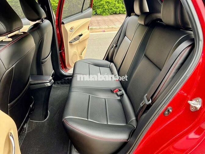 TOYOTA YARIS 2019 G MÀU ĐỎ