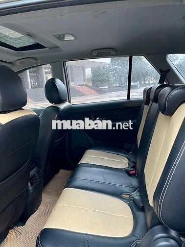 KIA Carens SX 2.0 AT 2010 - Cọp Zin bền bỉ