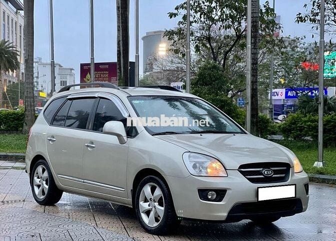 KIA Carens SX 2.0 AT 2010 - Cọp Zin bền bỉ