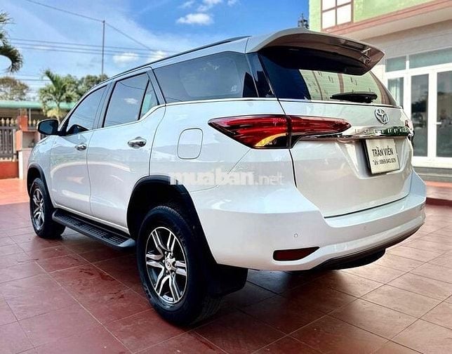 FORTUNER 2021 AT 1 cầu Máy Dầu