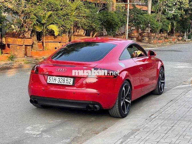 Audi TT 2010 Coupe Siêu cọp