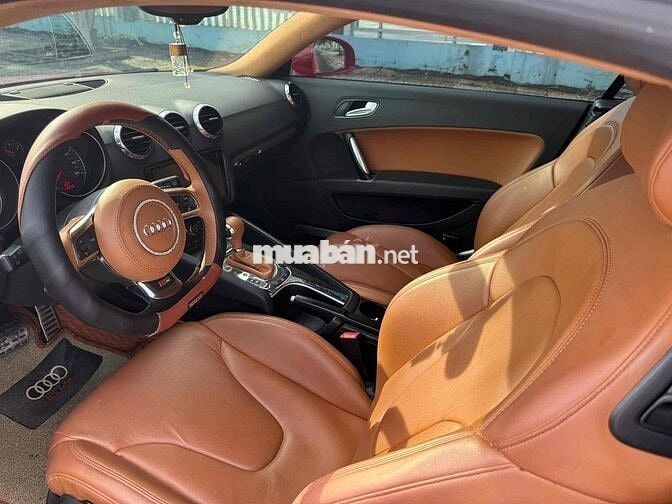 Audi TT 2010 Coupe Siêu cọp