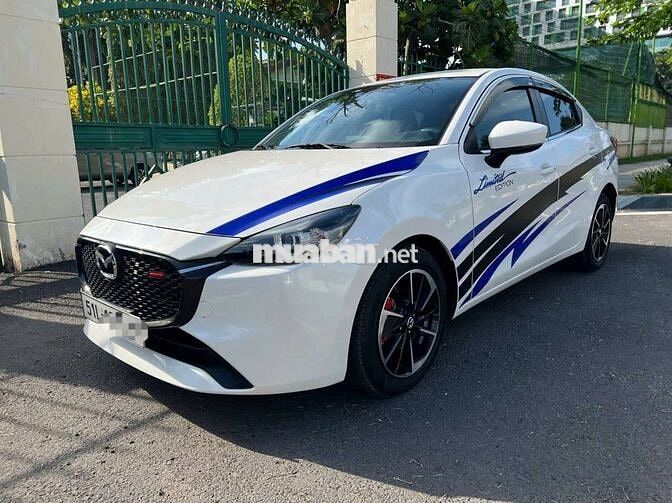 CẦN BÁN XE MAZDA 2 1.5 AT CUỐI 2024 TRÙM MỀN.