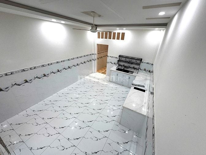 Bán nhà Mặt Tiền Đường thông Thạnh Xuân 33, Quận 12. Gía Tốt.