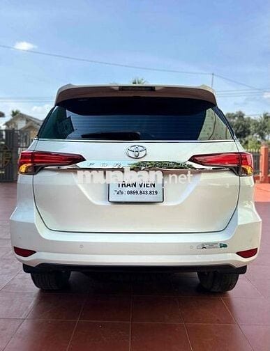 FORTUNER 2021 AT 1 cầu Máy Dầu