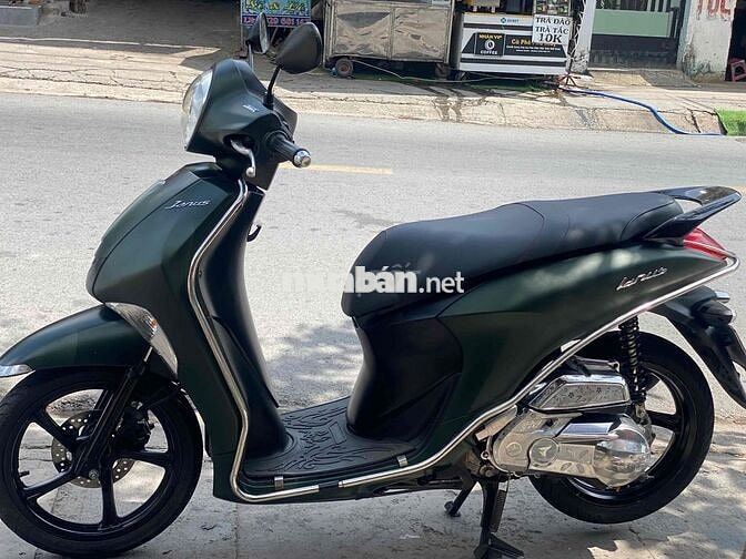 BÁN XE JANUS KHOÁ SMK. BS 60 ZIN ÊM