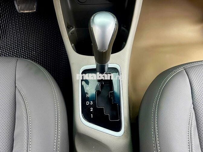 Kia Morning 2016 Si 1.25 AT - đỏ đẹp