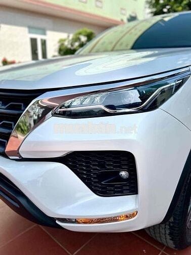 FORTUNER 2021 AT 1 cầu Máy Dầu