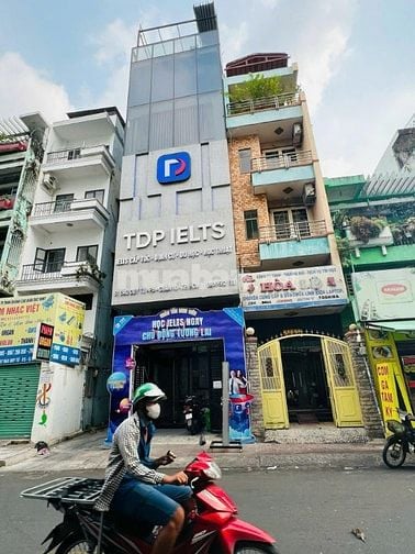 KHAN HIẾM! NHÀ MẶT TIỀN ĐÀO DUY TỪ, QUẬN 10 - 18.5 TỶ (4 X 14m)