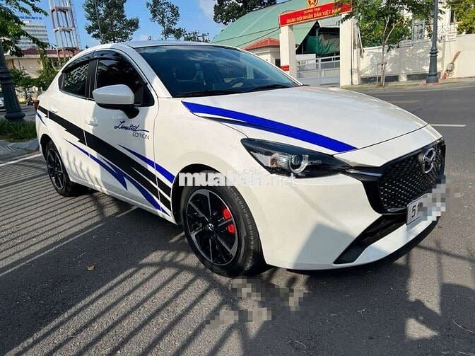 CẦN BÁN XE MAZDA 2 1.5 AT CUỐI 2024 TRÙM MỀN.