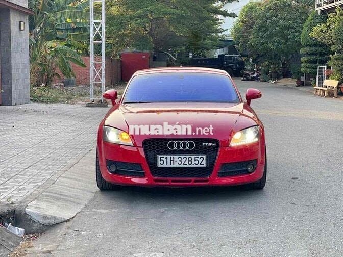 Audi TT 2010 Coupe Siêu cọp
