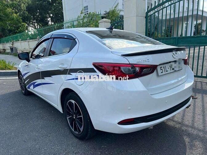 CẦN BÁN XE MAZDA 2 1.5 AT CUỐI 2024 TRÙM MỀN.