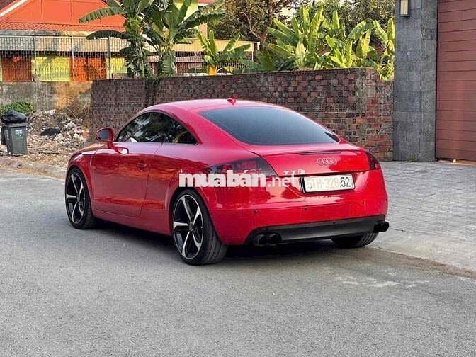 Audi TT 2010 Coupe Siêu cọp