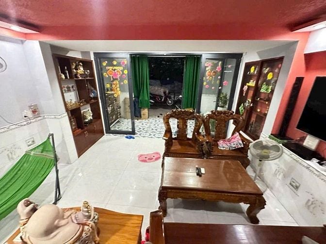 Bán nhà 2 Mặt tiền , 2 căn 6 tỷ 900 TL , Bình Thành