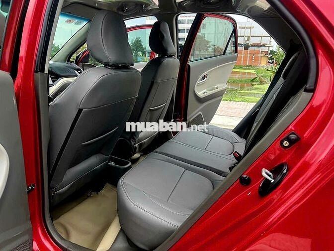 Kia Morning 2016 Si 1.25 AT - đỏ đẹp