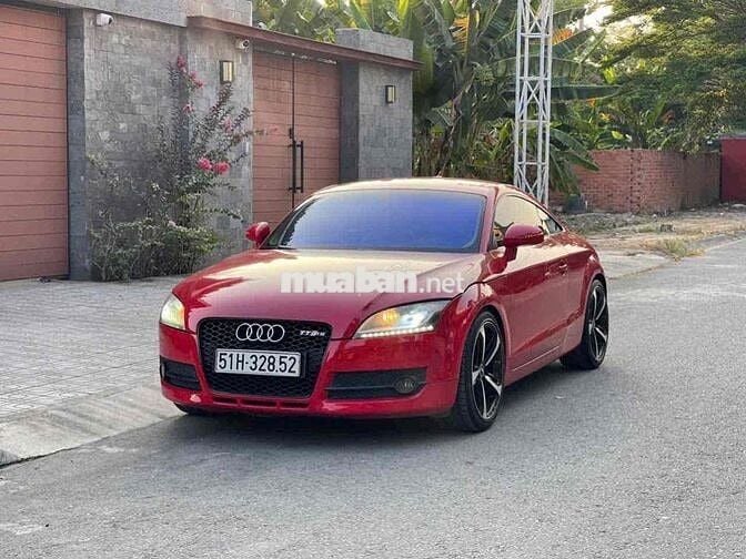 Audi TT 2010 Coupe Siêu cọp