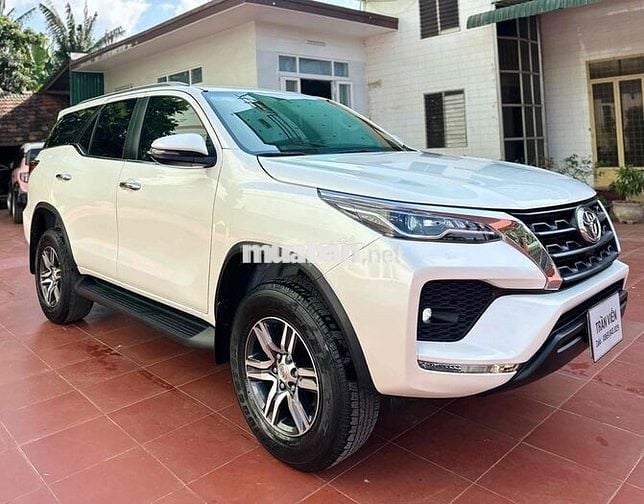 FORTUNER 2021 AT 1 cầu Máy Dầu