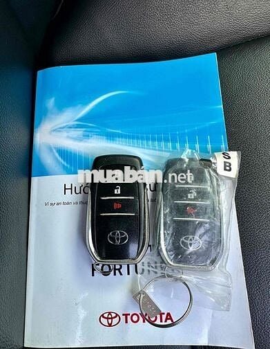 FORTUNER 2021 AT 1 cầu Máy Dầu
