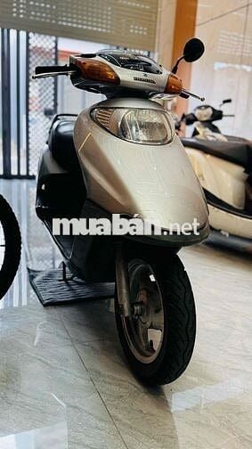 Honda Spacy - BSTP - Cavet theo xe đầy đủ