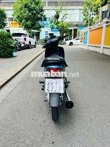 honda wave xe đẹp máy zin