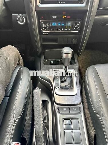 FORTUNER 2021 AT 1 cầu Máy Dầu