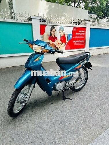 honda wave xe đẹp máy zin