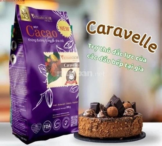 Cần tìm đối tác nhà phân phối Vinacacao