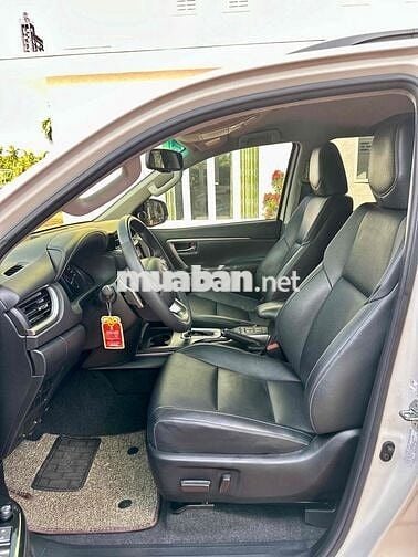 FORTUNER 2021 AT 1 cầu Máy Dầu