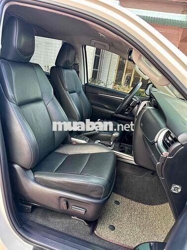 FORTUNER 2021 AT 1 cầu Máy Dầu