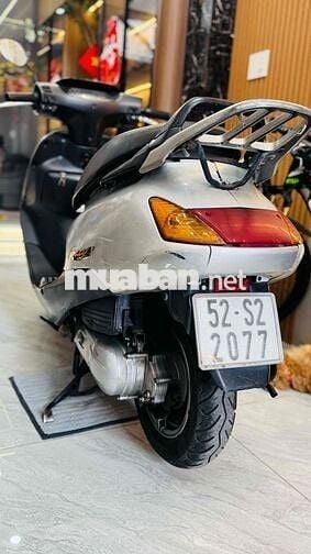 Honda Spacy - BSTP - Cavet theo xe đầy đủ