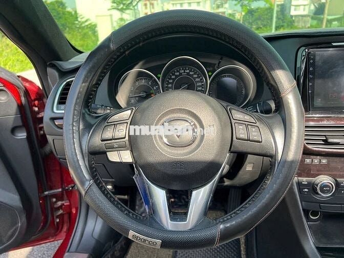 Mazda 6 2016 2.0L Premium - 1 chủ từ đầu