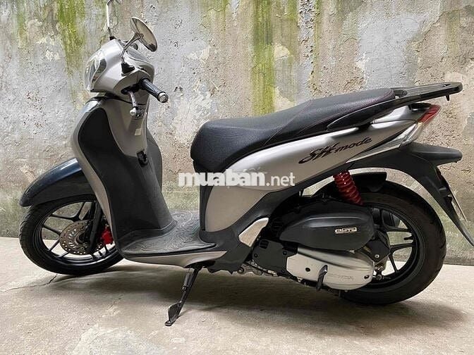 Bán xe máy SH Mode ABS màu xám còn mới