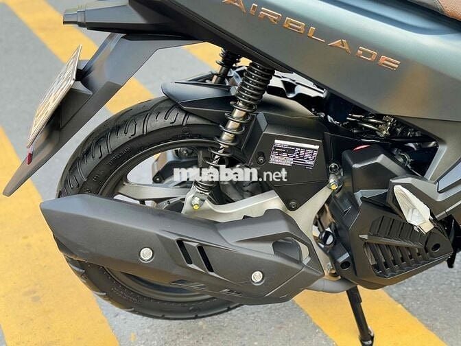 Airblade 150 ABS mẫu 2021 bản đặc biệt bstp máy êm