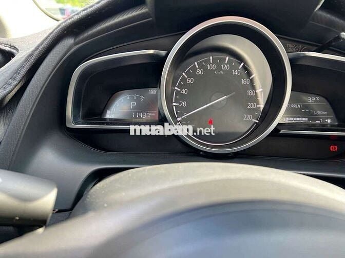 CẦN BÁN XE MAZDA 2 1.5 AT CUỐI 2024 TRÙM MỀN.
