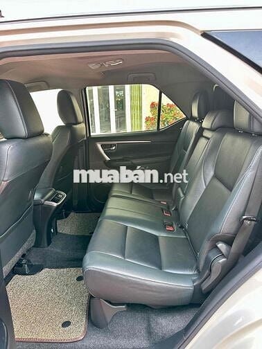 FORTUNER 2021 AT 1 cầu Máy Dầu