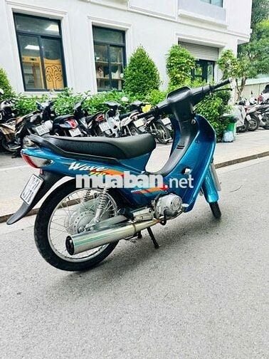 honda wave xe đẹp máy zin