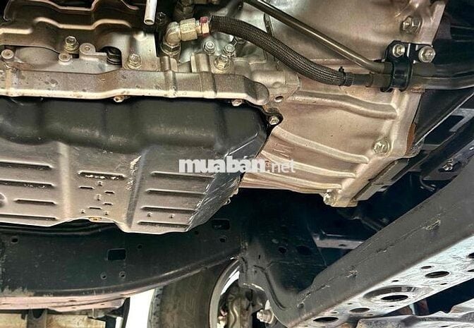 FORTUNER 2021 AT 1 cầu Máy Dầu