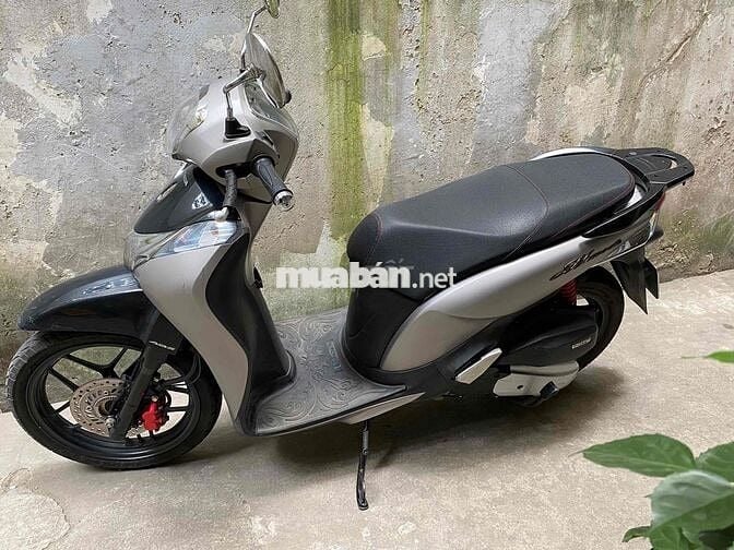Bán xe máy SH Mode ABS màu xám còn mới